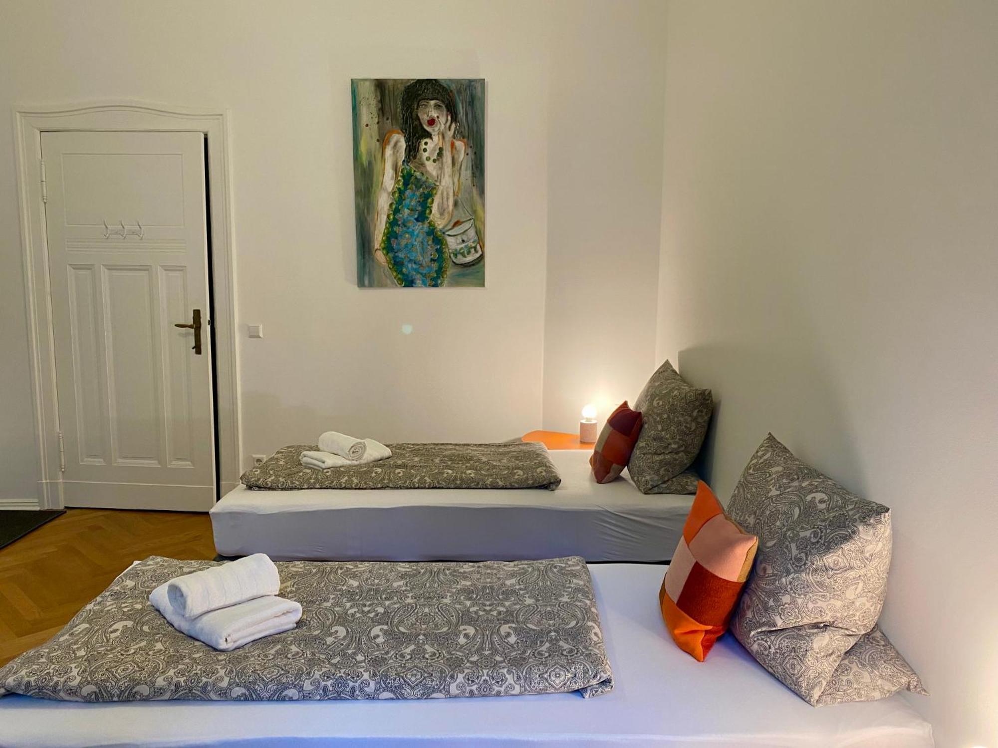 Appartement Bismarcks Berlijn
