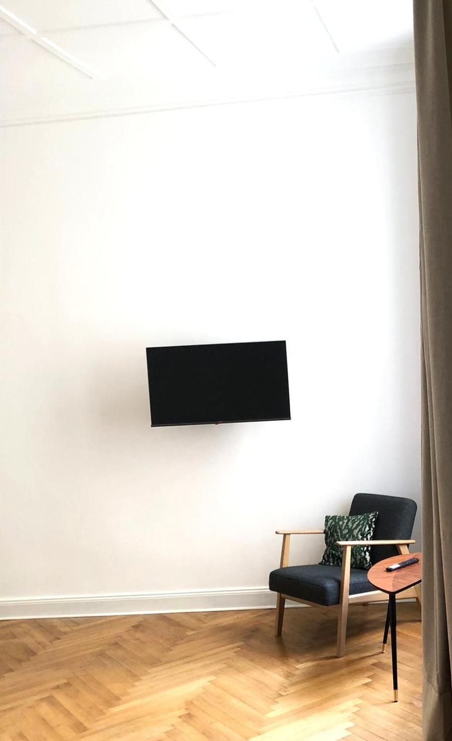 Bismarcks Appartement Berlijn