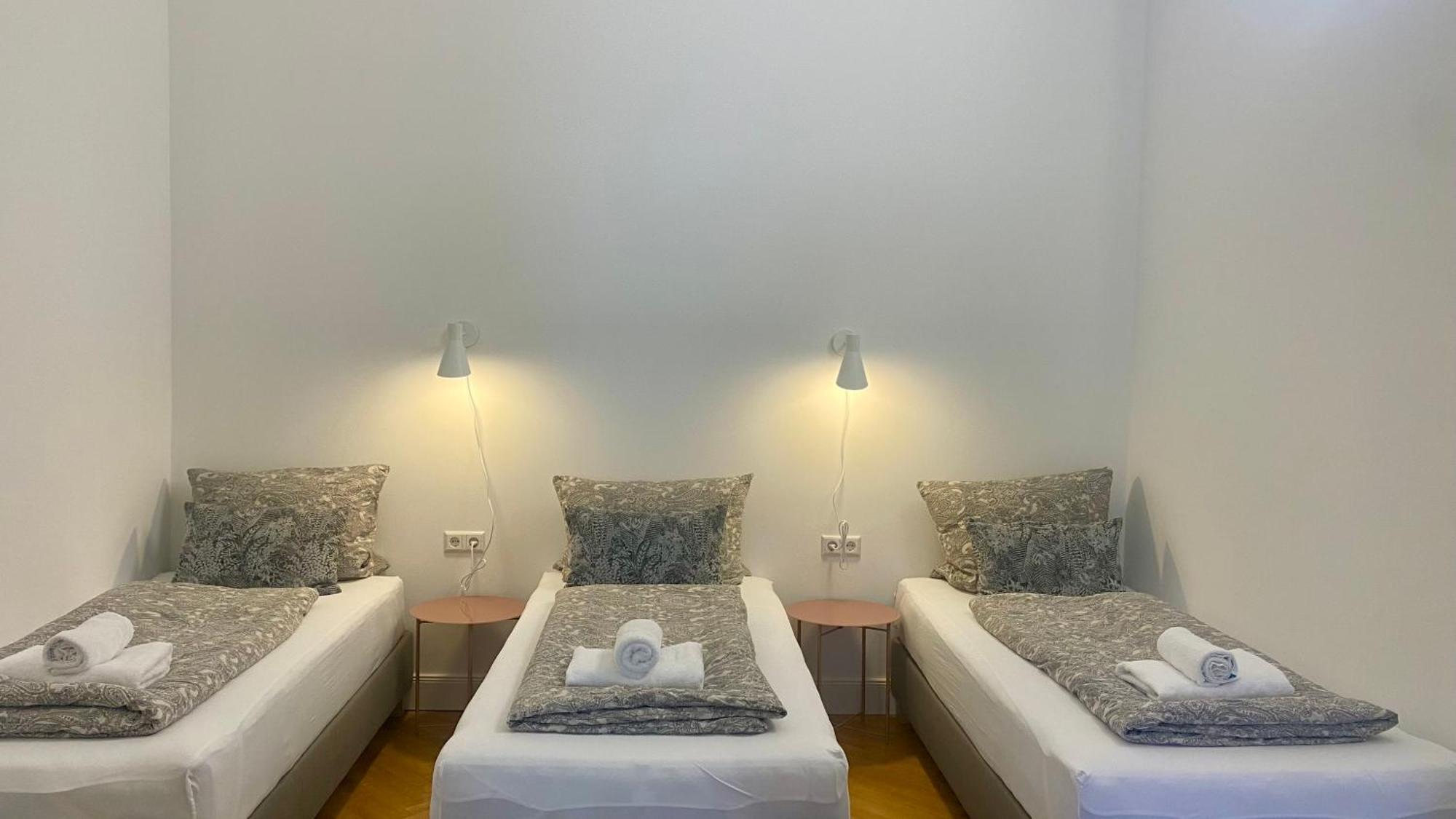 Bismarcks Appartement *