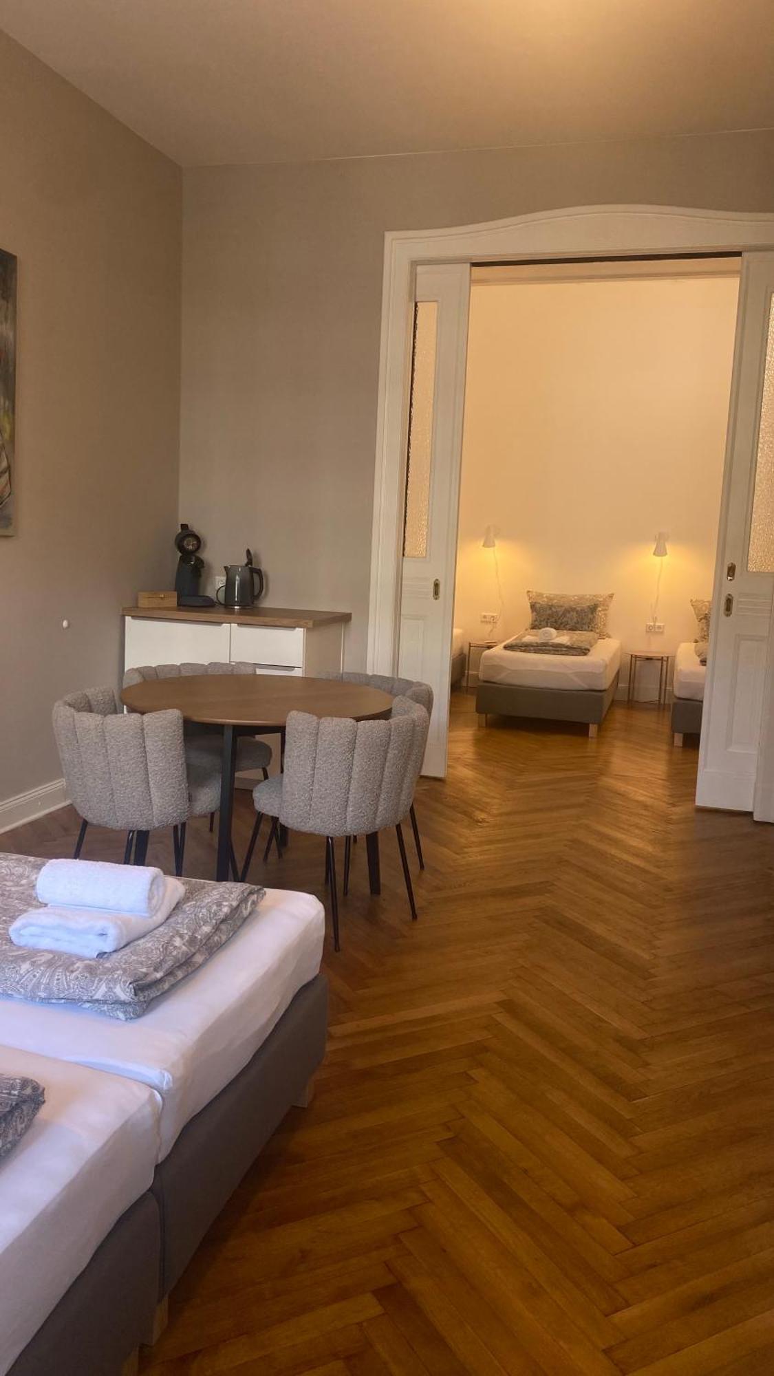 Bismarcks Appartement